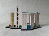 Lego Architecture 21057 Singapūras - nuotraukos Nr. 2