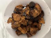 Juodasis beržo grybas čaga (chaga,čiaga) - nuotraukos Nr. 5
