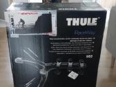 Naujas Thule 992 Raceway 3 dviračiams vežti - nuotraukos Nr. 3