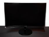 Lenktas Samsung monitorius C24f390fhu, 24"