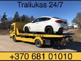 Tralas Traliukas Kaune Tec pagalba