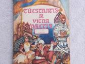 Sena,geros būklės knyga"tūkstantis ir viena naktis