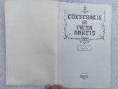 Sena,geros būklės knyga"tūkstantis ir viena naktis - nuotraukos Nr. 3