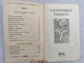 Knyga "lietuviškos pasakos iš pasakų skrynios" - nuotraukos Nr. 4