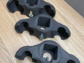 Wahoo kickr core 2/zwift Hub one/ride/elite Direto - nuotraukos Nr. 9