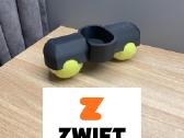 Wahoo kickr core 2/zwift Hub one/ride/elite Direto - nuotraukos Nr. 4