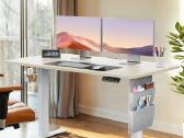 Elektrinis reguliuojamo aukščio stalas 120x60cm - nuotraukos Nr. 6