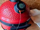 Kamado kepsniniu ismanusis termometras - nuotraukos Nr. 7