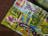 Lego Friends 41371 Mia žirgo priekaba