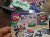 41439 Lego Friends Kačių priežiūros automobilis