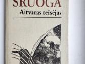 B. Sruoga. Giesmė apie Gediminą
