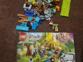 Lego friends 41363 Mia nuotykiai miške