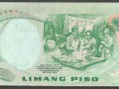 Filipinu banknotai - nuotraukos Nr. 2