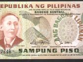 Filipinu banknotai - nuotraukos Nr. 5