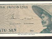 Indonezijos banknotai - nuotraukos Nr. 3