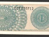 Indonezijos banknotai - nuotraukos Nr. 4