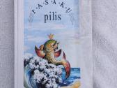 Knyga "Pasakų pilis",sudarė Pranas Sasnauskas