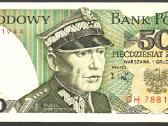 Lenkijos banknotai