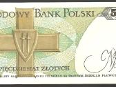 Lenkijos banknotai - nuotraukos Nr. 2