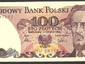 Lenkijos banknotai - nuotraukos Nr. 3