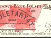 Lenkijos banknotai - nuotraukos Nr. 4