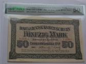 50 Ost Markiu 1918 m.kaunas