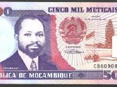 Mozambiko banknotai