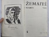 Knyga Žemaitė "Marti" - nuotraukos Nr. 4