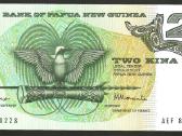 Papua Naujosios Gvinejos banknotai - nuotraukos Nr. 3
