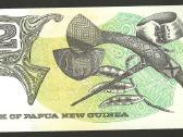 Papua Naujosios Gvinejos banknotai - nuotraukos Nr. 4