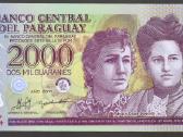 Paragvajaus banknotai
