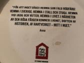 Parduodu lauko medienos svediskus dazus - nuotraukos Nr. 2
