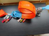 Hot Wheels + modeliukai