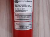 Solo Testifire dūmų ir karščio daviklių testeris - nuotraukos Nr. 7
