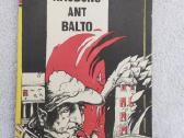 Artūras Konanas Doilis "Raudonu ant balto"