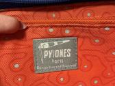 Didelė marga piniginė Pylones - nuotraukos Nr. 4