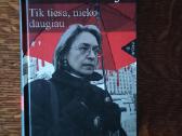Parduodu knyga"ana Politkovskaja,tik tiesa nieko.