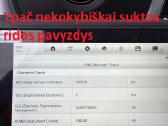 Pagalba perkant automobilį/autodiagnostika - nuotraukos Nr. 4