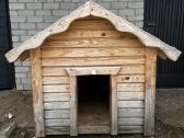 Tvirta,didelė bei šilta būda - nuotraukos Nr. 4
