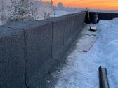 Plokščių stogų dengimas remontas Prilydoma danga - nuotraukos Nr. 27