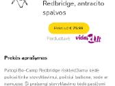 Turistinė kėdė minkšta - nuotraukos Nr. 4