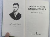 Jonas Biliūnas knyga, apysaka "Liūdna Pasaka" - nuotraukos Nr. 4