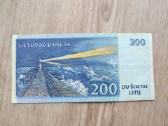 200 litu 1997 metu - nuotraukos Nr. 2