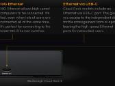 Blackmagic Cloud Dock 2 Nas serveris - nuotraukos Nr. 3