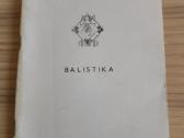 Balistika, 1993, Vilnius