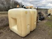 Talpos, bačkos skystam kurui vandeniui750-3000ltr - nuotraukos Nr. 15