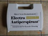 Parduodamas Electro antiperspirantas