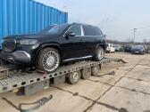 Automobilių pervežimas iš Europos į Lietuva, Tralo - nuotraukos Nr. 8
