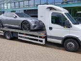 Automobilių pervežimas iš Europos į Lietuva, Tralo - nuotraukos Nr. 10