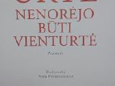 Urtė nenorėjo būti vienturtė - nuotraukos Nr. 2